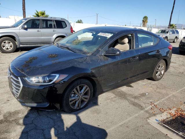 5NPD84LF3JH397354 | 2018 HYUNDAI ELANTRA SE