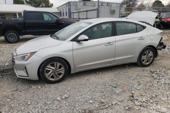 5NPD84LF3KH462642 | 2019 HYUNDAI ELANTRA SE