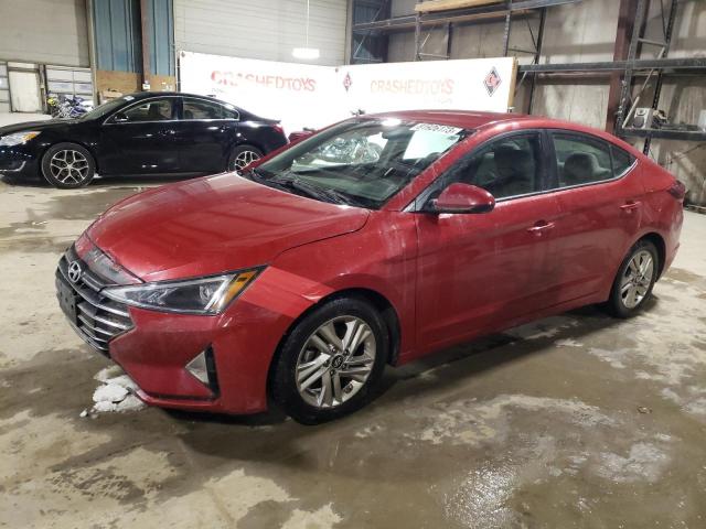 5NPD84LF3KH471745 | 2019 HYUNDAI ELANTRA SE