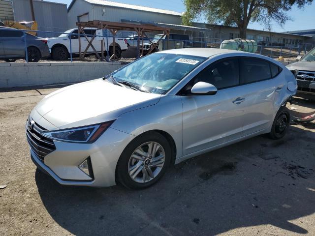 5NPD84LF3KH488223 | 2019 HYUNDAI ELANTRA SE