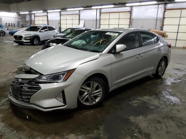 5NPD84LF3LH539706 | 2020 HYUNDAI ELANTRA SE