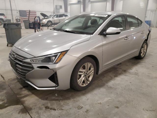 5NPD84LF3LH561219 | 2020 HYUNDAI ELANTRA SE