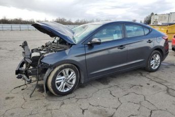 5NPD84LF3LH571734 | 2020 HYUNDAI ELANTRA SE