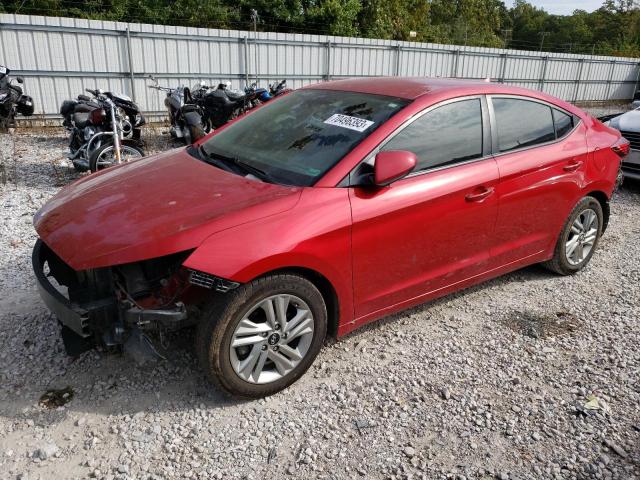 5NPD84LF3LH579686 | 2020 HYUNDAI ELANTRA SE