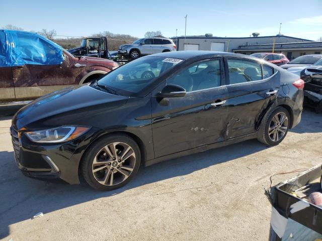 5NPD84LF4HH000292 | 2017 HYUNDAI ELANTRA SE