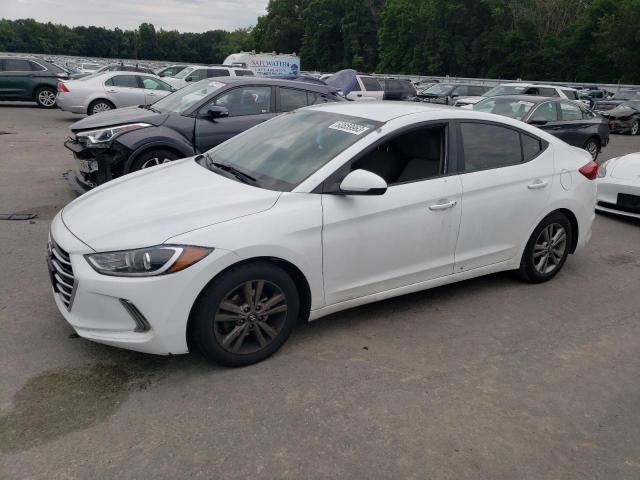 5NPD84LF4HH034135 | 2017 HYUNDAI ELANTRA SE