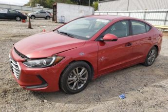 5NPD84LF4HH039576 | 2017 HYUNDAI ELANTRA SE