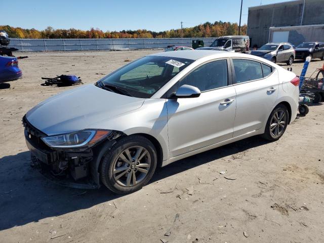 5NPD84LF4JH238018 | 2018 HYUNDAI ELANTRA SE