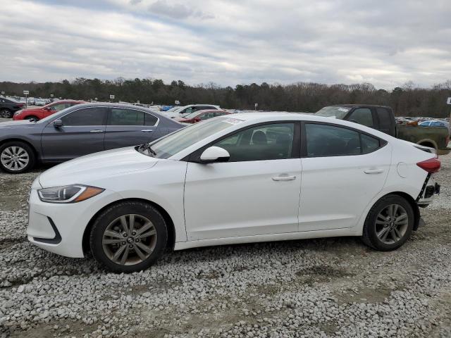 5NPD84LF4JH254204 | 2018 HYUNDAI ELANTRA SE