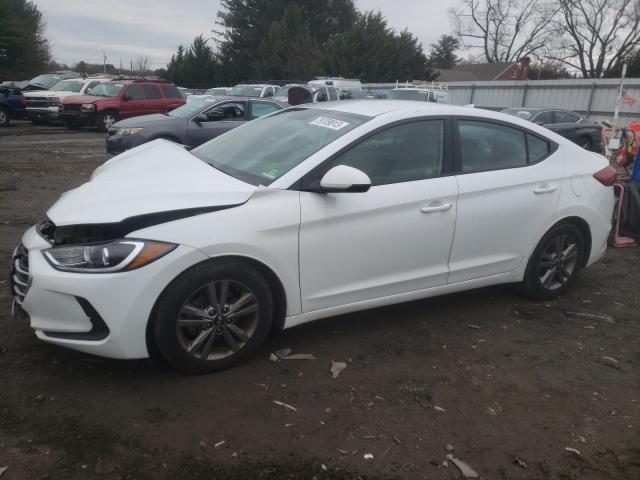 5NPD84LF4JH313641 | 2018 HYUNDAI ELANTRA SE