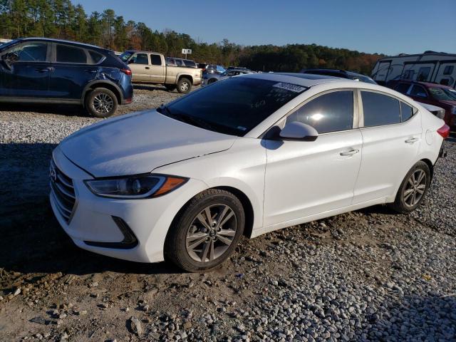 5NPD84LF4JH346946 | 2018 HYUNDAI ELANTRA SE