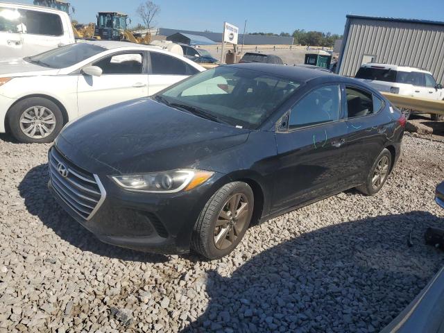 5NPD84LF4JH355369 | 2018 HYUNDAI ELANTRA SE