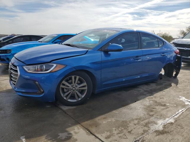 5NPD84LF4JH402321 | 2018 HYUNDAI ELANTRA SE