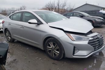 5NPD84LF4KH410131 | 2019 HYUNDAI ELANTRA