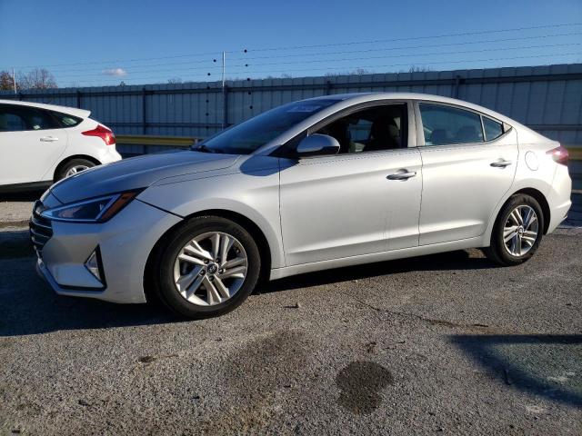 5NPD84LF4KH437703 | 2019 HYUNDAI ELANTRA SE