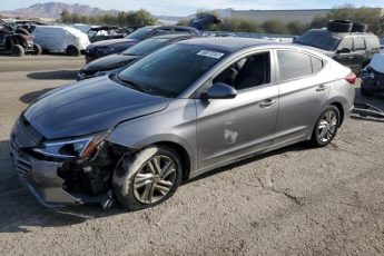 5NPD84LF4KH446546 | 2019 HYUNDAI ELANTRA SE