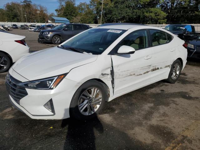 5NPD84LF4KH448197 | 2019 HYUNDAI ELANTRA SE