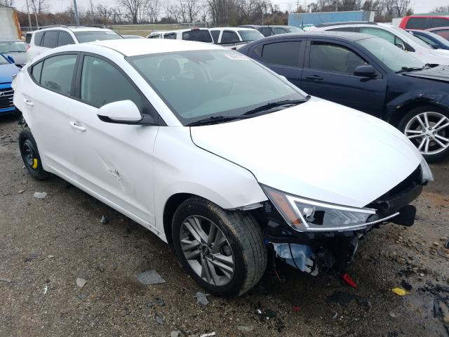 5NPD84LF4LH540590 | 2020 HYUNDAI ELANTRA SE