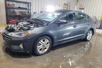 5NPD84LF4LH560323 | 2020 HYUNDAI ELANTRA SE