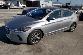 5NPD84LF5HH003797 | 2017 HYUNDAI ELANTRA SE