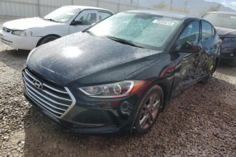 5NPD84LF5HH146622 | 2017 HYUNDAI ELANTRA SE