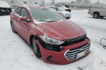 5NPD84LF5JH215749 | 2018 HYUNDAI ELANTRA SE