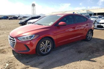 5NPD84LF5JH259430 | 2018 HYUNDAI ELANTRA SE