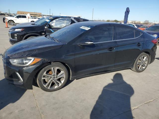 5NPD84LF5JH279760 | 2018 HYUNDAI ELANTRA SE