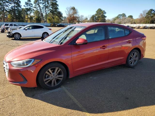 5NPD84LF5JH308058 | 2018 HYUNDAI ELANTRA SE