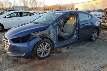 5NPD84LF5JH363612 | 2018 HYUNDAI ELANTRA SE