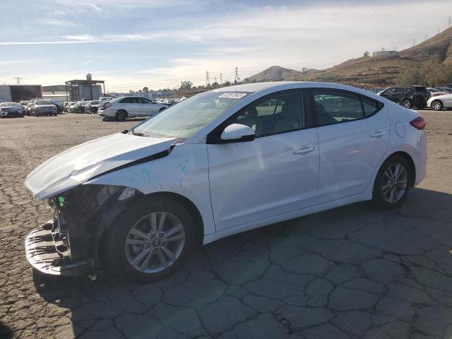 5NPD84LF6HH050238 | 2017 HYUNDAI ELANTRA SE