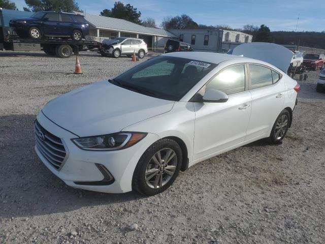 5NPD84LF6HH060025 | 2017 HYUNDAI ELANTRA SE