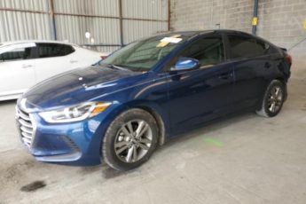 5NPD84LF6HH152655 | 2017 HYUNDAI ELANTRA SE