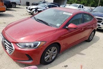 5NPD84LF6HH153272 | 2017 HYUNDAI ELANTRA SE