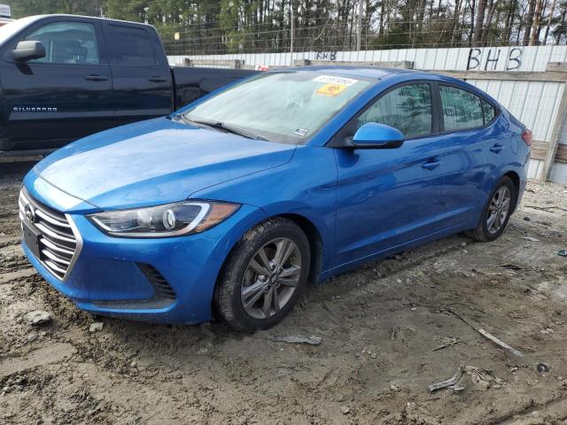 5NPD84LF6HH170024 | 2017 HYUNDAI ELANTRA SE