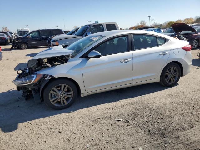 5NPD84LF6JH219647 | 2018 HYUNDAI ELANTRA SE