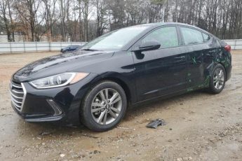 5NPD84LF6JH243639 | 2018 HYUNDAI ELANTRA SE