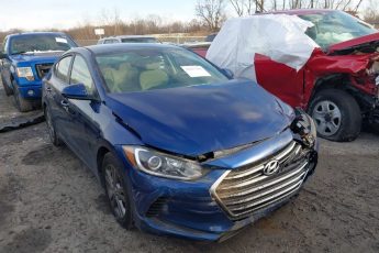 5NPD84LF6JH249344 | 2018 HYUNDAI ELANTRA