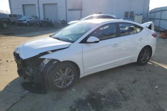 5NPD84LF6JH254740 | 2018 HYUNDAI ELANTRA SE