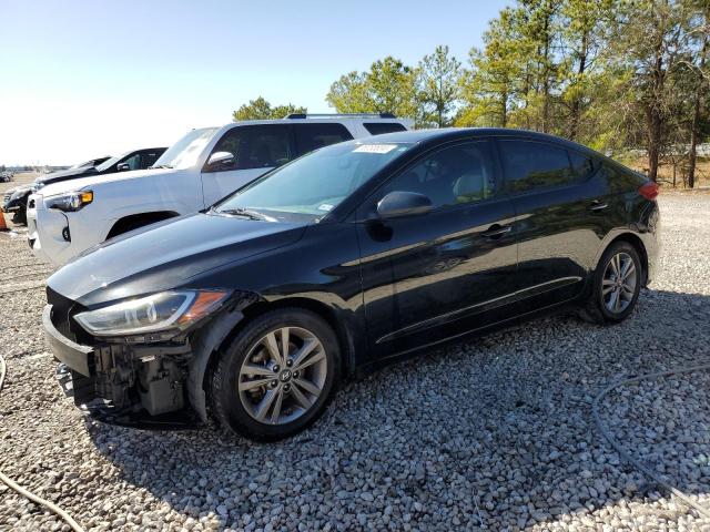 5NPD84LF6JH257119 | 2018 HYUNDAI ELANTRA SE