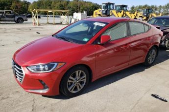 5NPD84LF6JH275541 | 2018 HYUNDAI ELANTRA SE