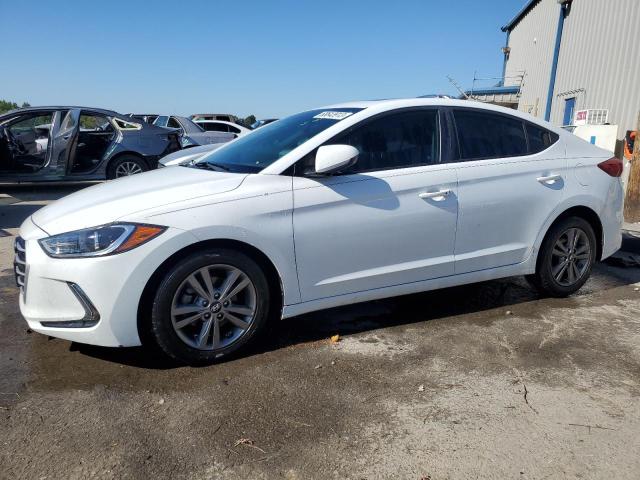 5NPD84LF6JH278777 | 2018 HYUNDAI ELANTRA SE