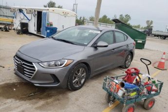 5NPD84LF6JH297118 | 2018 HYUNDAI ELANTRA SE