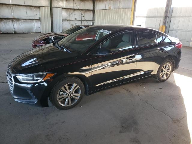 5NPD84LF6JH312085 | 2018 HYUNDAI ELANTRA SE