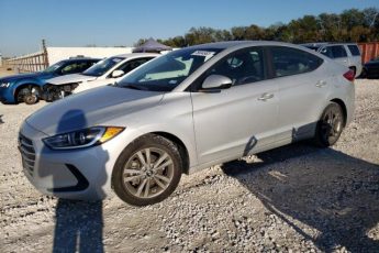 5NPD84LF6JH337794 | 2018 HYUNDAI ELANTRA SE