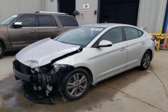 5NPD84LF6JH391550 | 2018 HYUNDAI ELANTRA SE