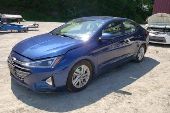 5NPD84LF6KH416805 | 2019 HYUNDAI ELANTRA SE