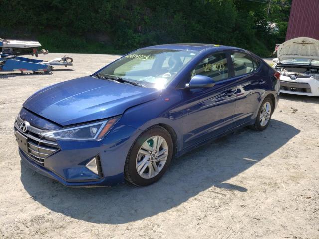 5NPD84LF6KH416805 | 2019 HYUNDAI ELANTRA SE