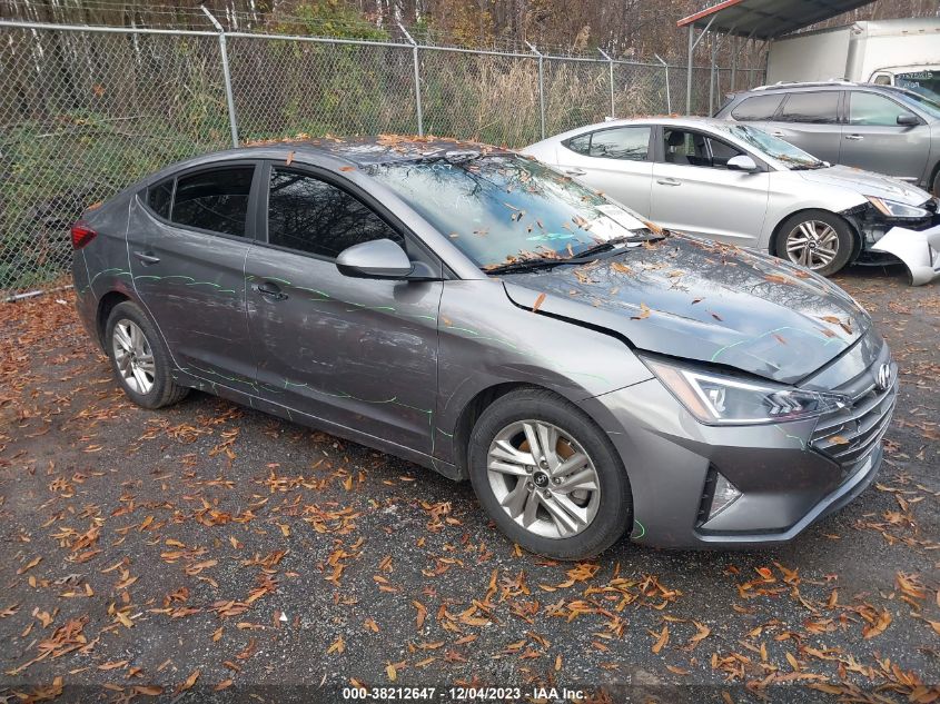 5NPD84LF6LH505727 | 2020 HYUNDAI ELANTRA