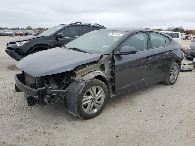 5NPD84LF6LH571615 | 2020 HYUNDAI ELANTRA SE